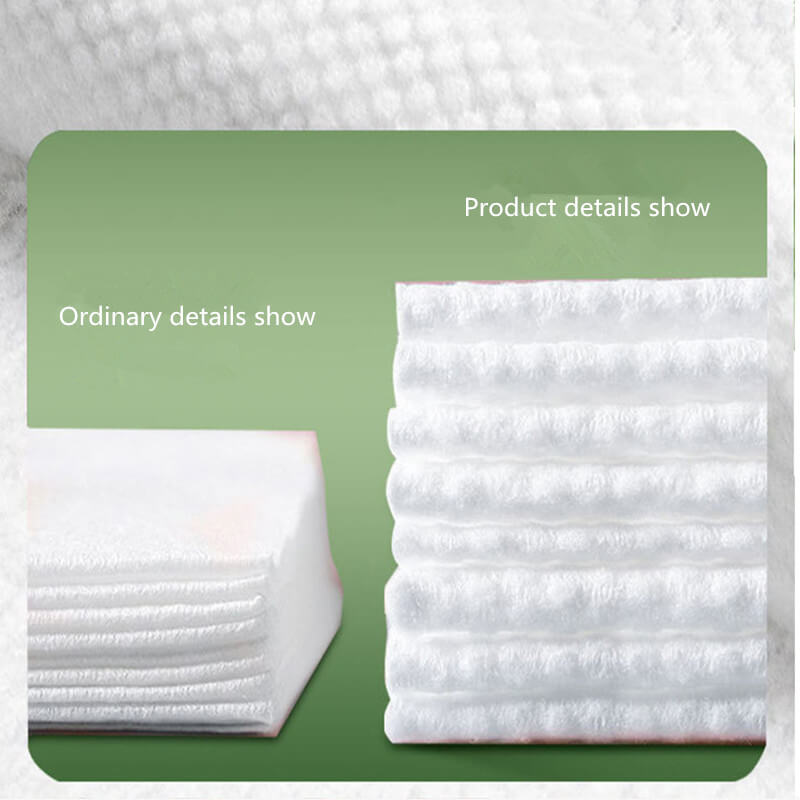 XL Disposable facial towels - Omas Cosmetics